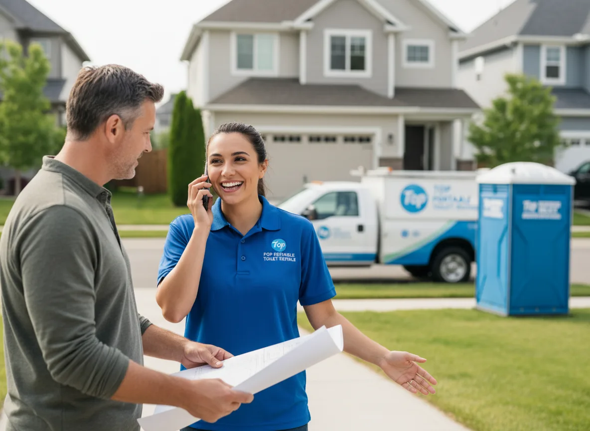 Short Term Porta Potty Rental Mansfield, MA FAQs